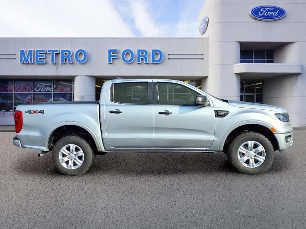 Certified 2019 Ford Ranger XLT w/ Equipment Group 301A Mid AWD/4WD image 2