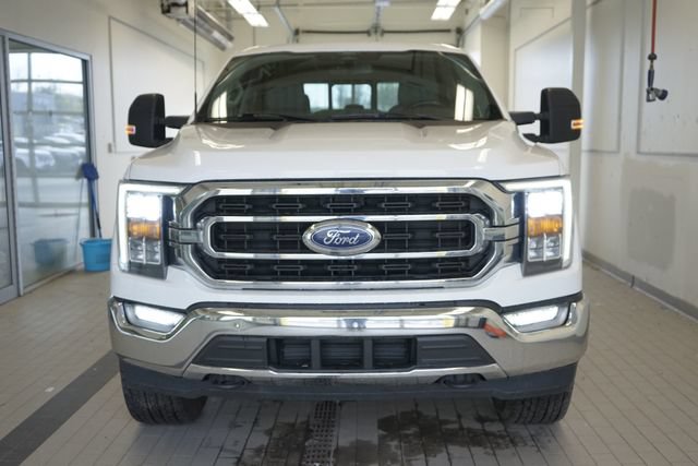 Certified 2022 Ford F150 XLT w/ Equipment Group 302A High AWD/4WD image 19