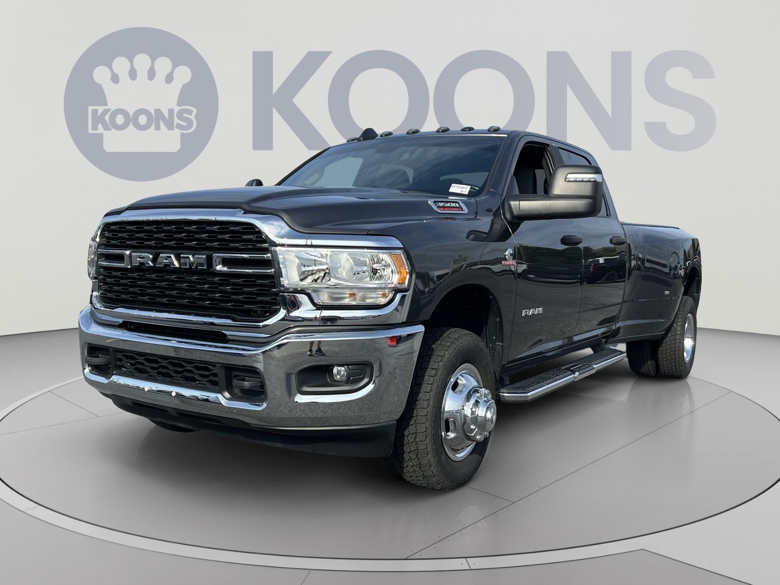 Used 2023 RAM 3500 Big Horn w/ Level 1 Equipment Group AWD/4WD image 1