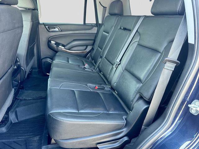 Used 2018 Chevrolet Tahoe LT w/ LT Signature Package AWD/4WD image 18