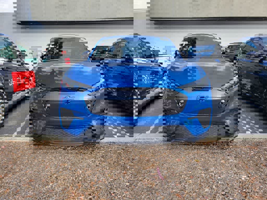 Certified 2025 Ford Mustang Mach-E GT AWD/4WD image 12