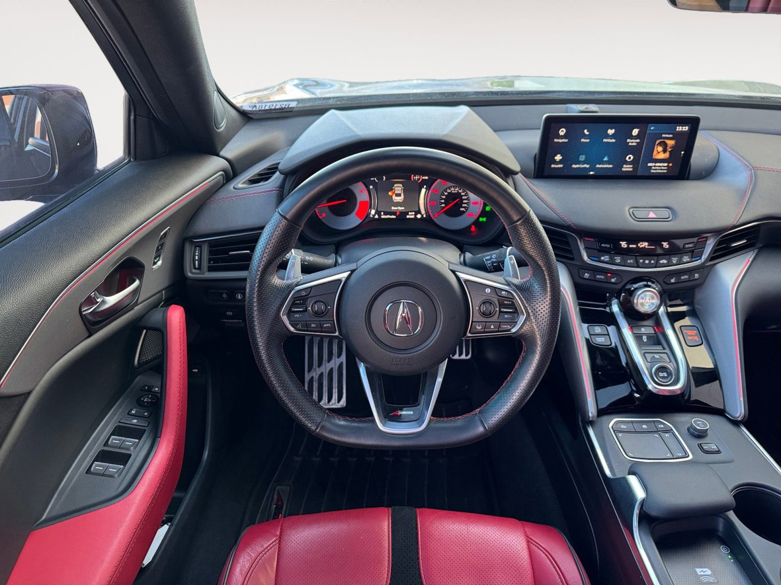 Used 2022 Acura TLX A-Spec Package image 12