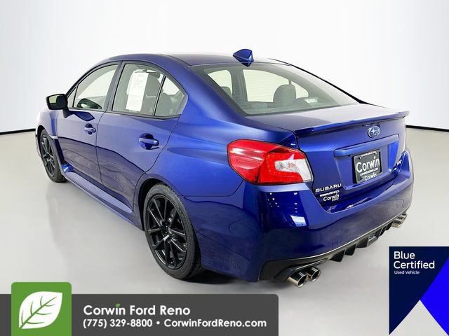 Used 2020 Subaru WRX Premium w/ Popular Package #1 AWD/4WD image 5
