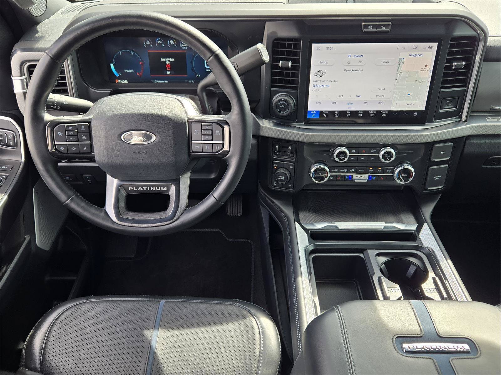 Certified 2025 Ford F250 Platinum AWD/4WD image 25