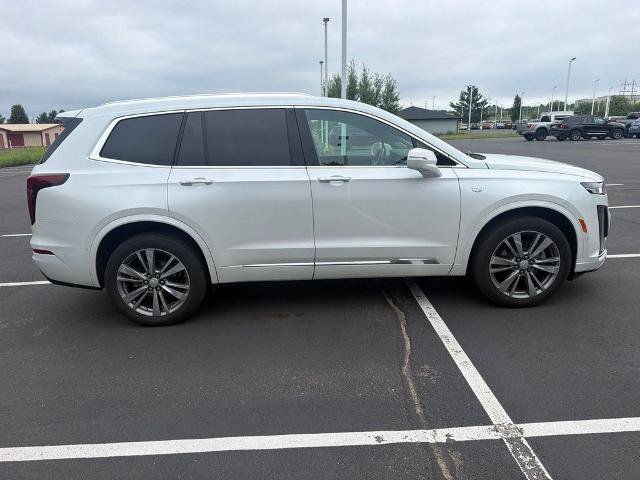 Used 2020 Cadillac XT6 Premium Luxury AWD/4WD image 8