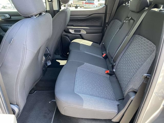 Certified 2025 Ford Ranger XLT w/ FX4 Off-Road Package AWD/4WD image 13