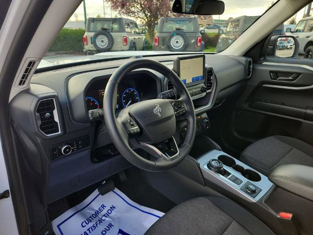 Certified 2024 Ford Bronco Sport Big Bend w/ Convenience Package AWD/4WD image 16