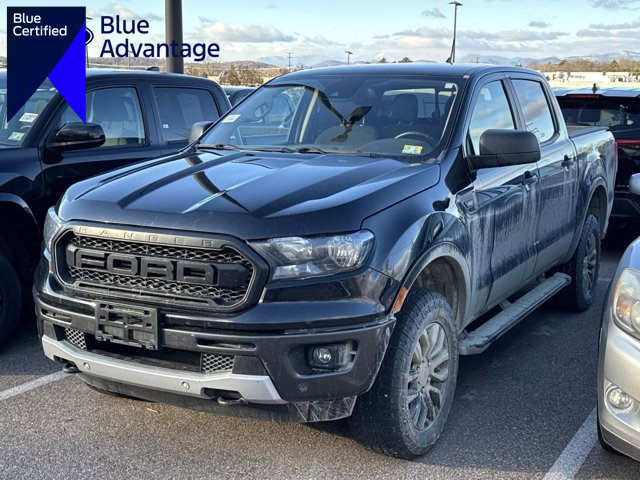 Certified 2019 Ford Ranger XLT w/ Equipment Group 302A Luxury