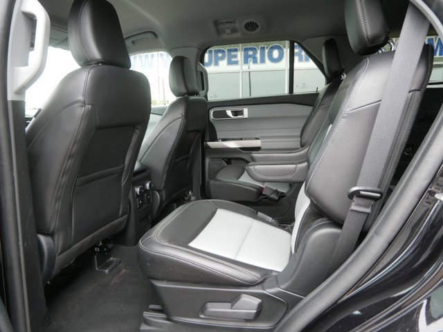Certified 2023 Ford Explorer XLT w/ Equipment Group 202A AWD/4WD image 18