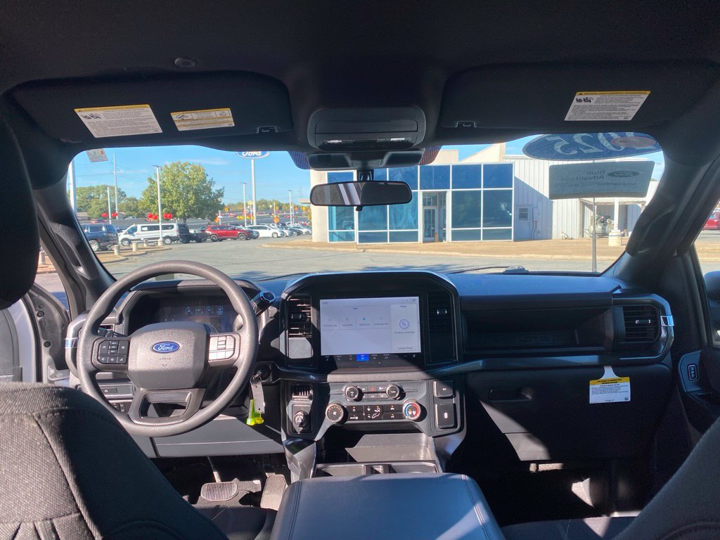 Certified 2025 Ford F150 STX RWD image 34