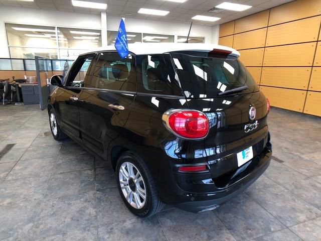 Used 2019 FIAT 500L Pop w/ Popular Equipment Group image 3
