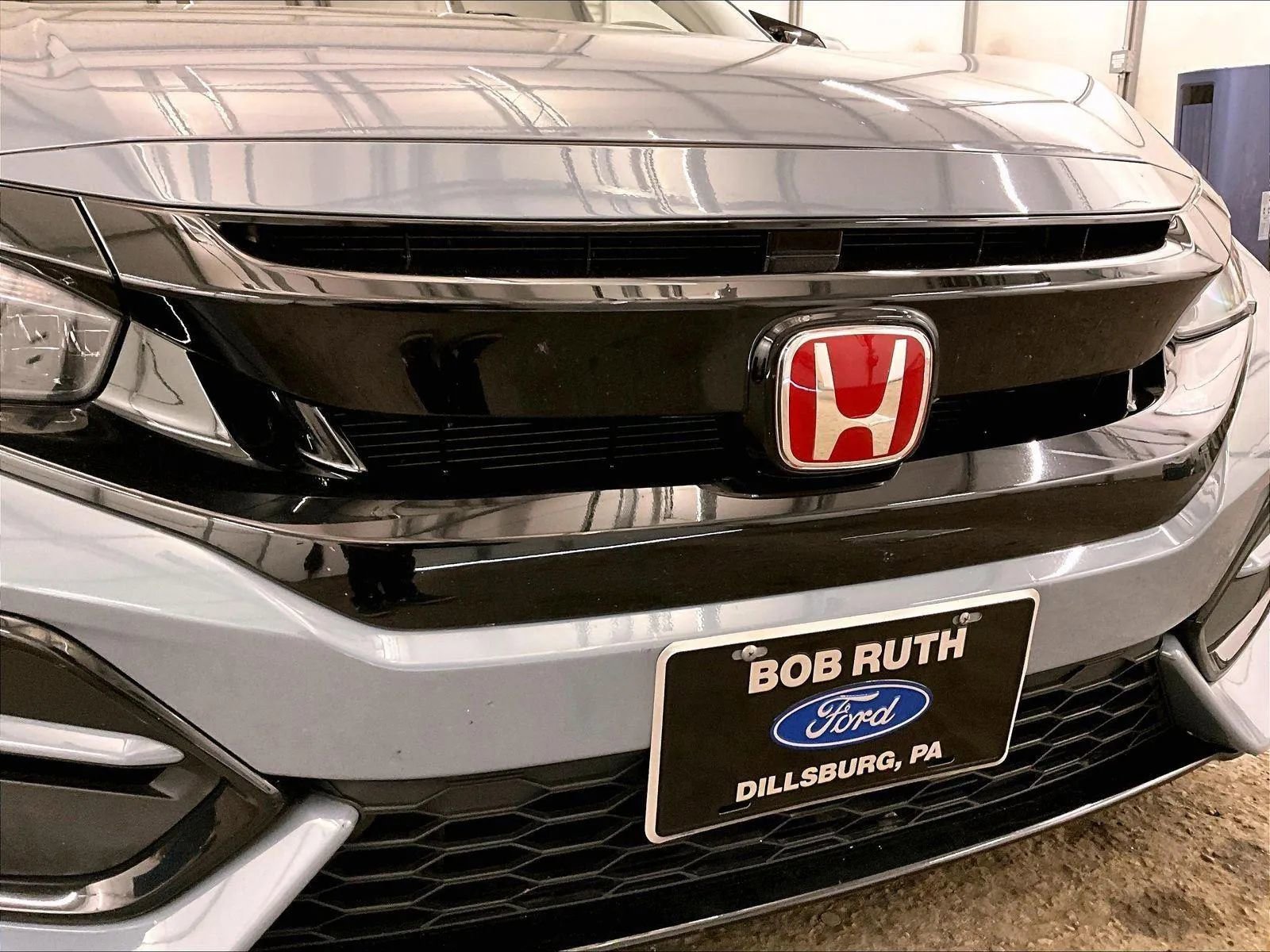 Used 2021 Honda Civic Sport Touring image 29