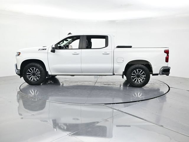 Used 2020 Chevrolet Silverado 1500 LT w/ All-Star Edition AWD/4WD image 7