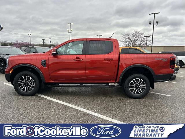 Certified 2024 Ford Ranger Lariat image 7