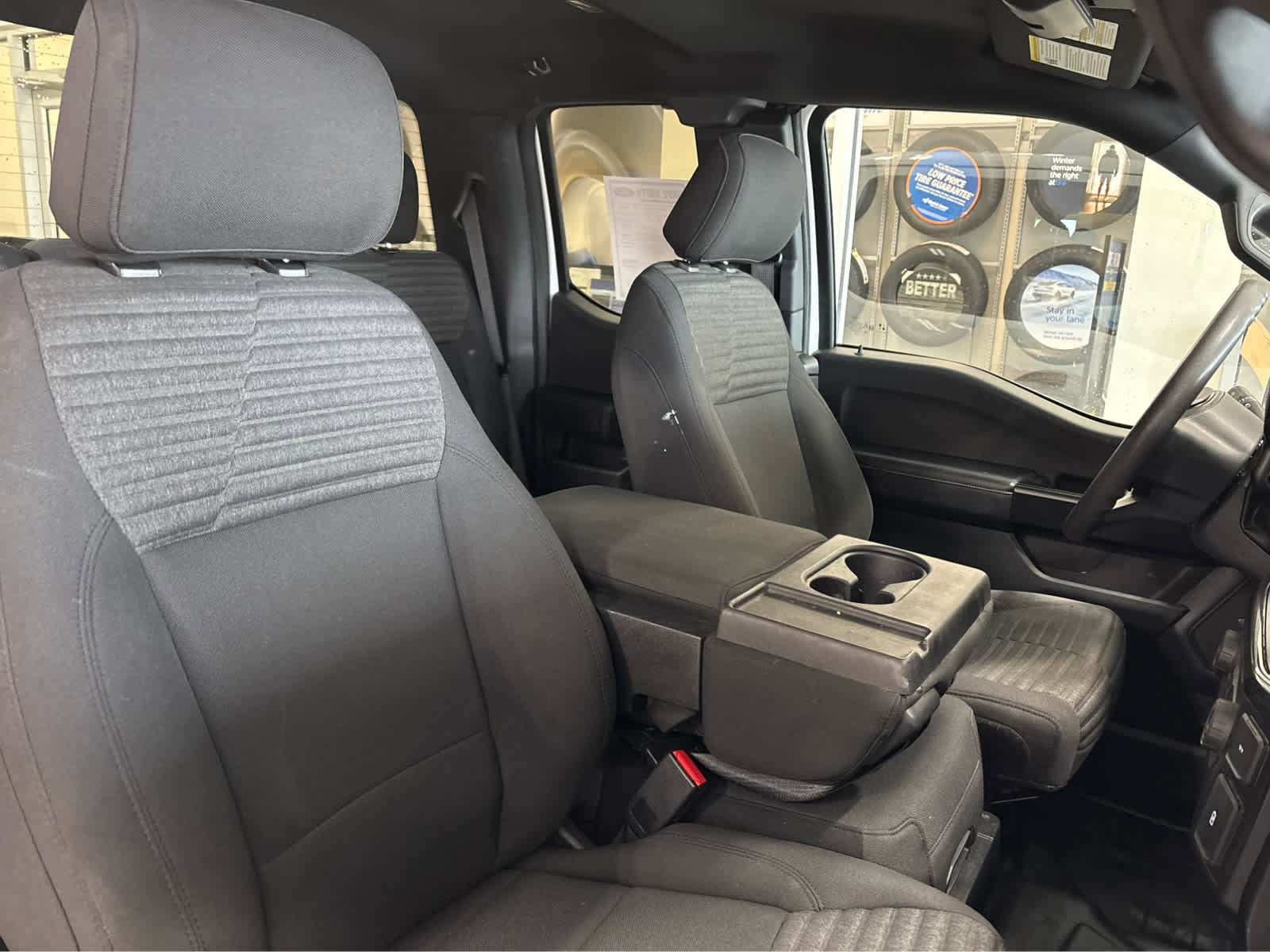 Certified 2021 Ford F150 XL w/ Equipment Group 101A High image 44