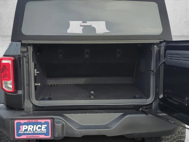 Certified 2023 Ford Bronco Big Bend w/ Sasquatch Package image 9