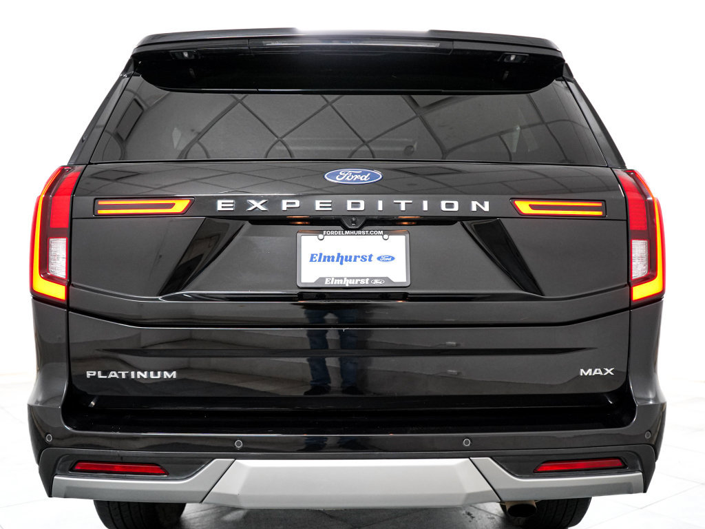 Certified 2025 Ford Expedition Max Platinum AWD/4WD image 6