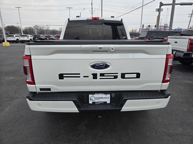 Certified 2023 Ford F150 Lariat w/ Equipment Group 502A High image 6