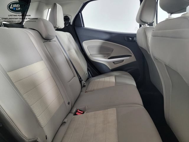 Certified 2020 Ford EcoSport S FWD image 19