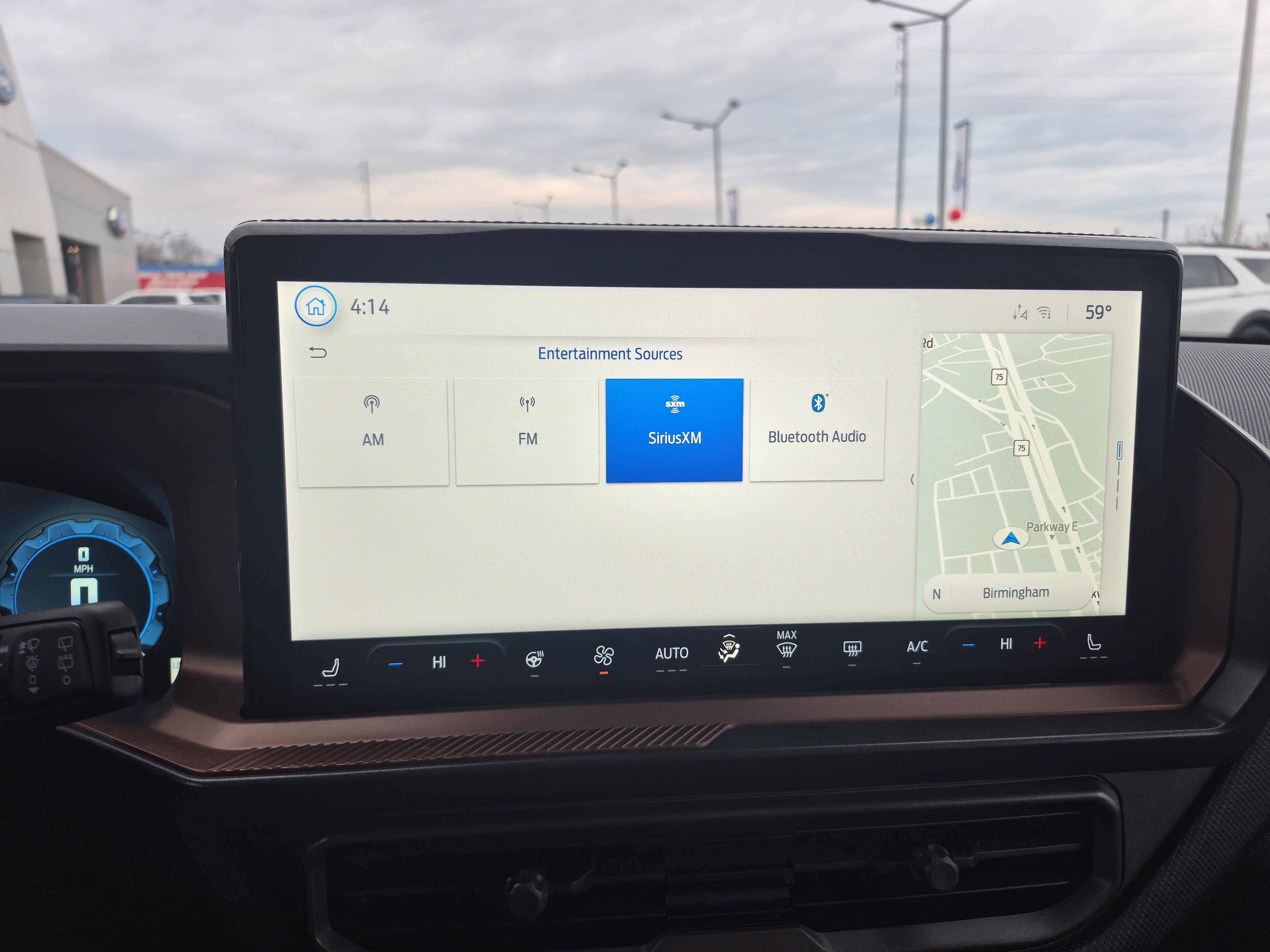 Certified 2025 Ford Bronco Sport Outer Banks w/ Outer Banks Tech Package+ image 36