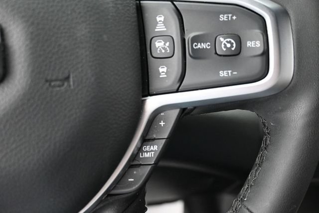 Used 2025 RAM 1500 Big Horn AWD/4WD image 15