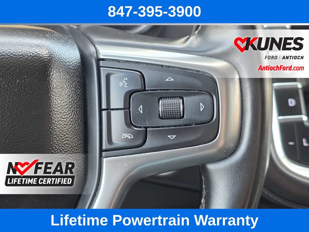 Used 2023 Chevrolet Suburban LT AWD/4WD image 42