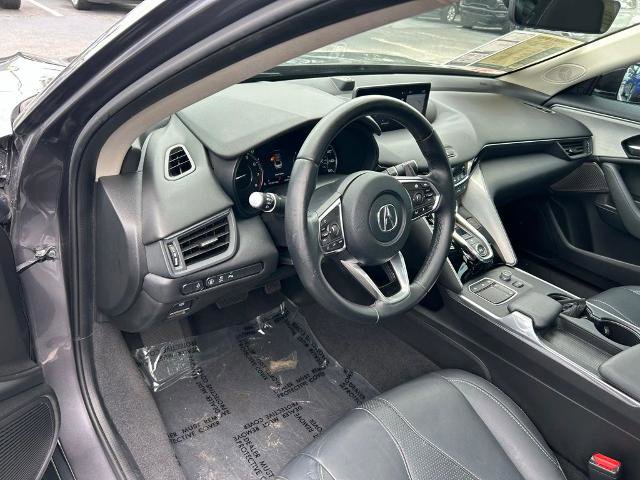 Used 2022 Acura TLX w/ Technology Package FWD image 24