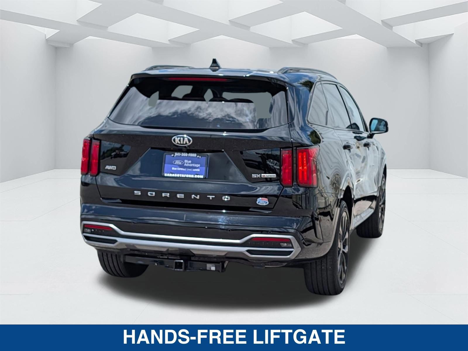 Used 2021 Kia Sorento SX image 5