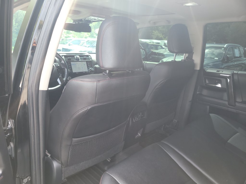 Used 2023 Toyota 4Runner TRD Off-Road Premium w/ Moonroof Package AWD/4WD image 11