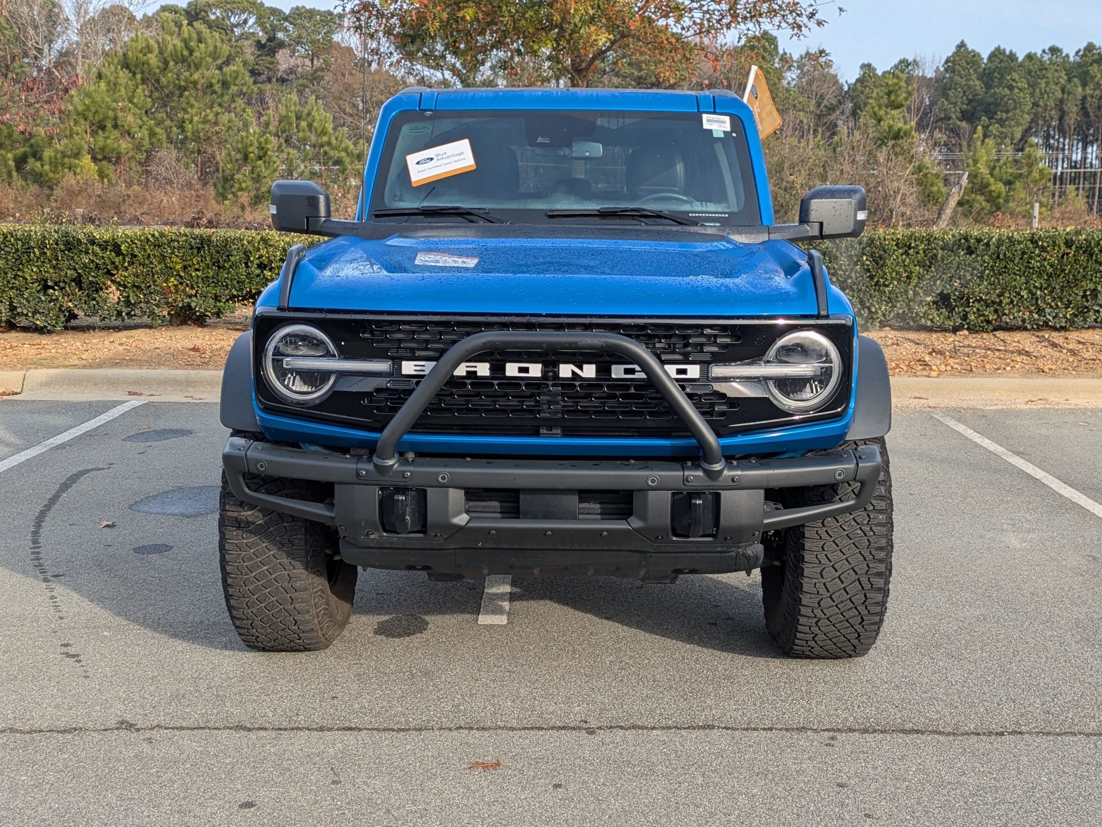 Certified 2023 Ford Bronco Wildtrak image 10