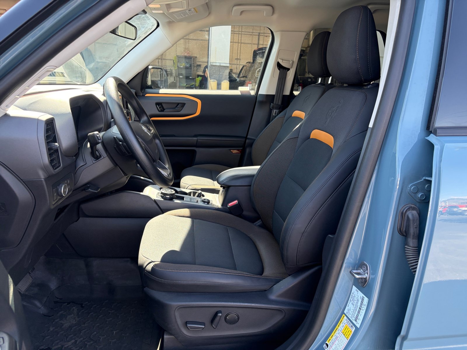 Certified 2021 Ford Bronco Sport Badlands AWD/4WD image 24