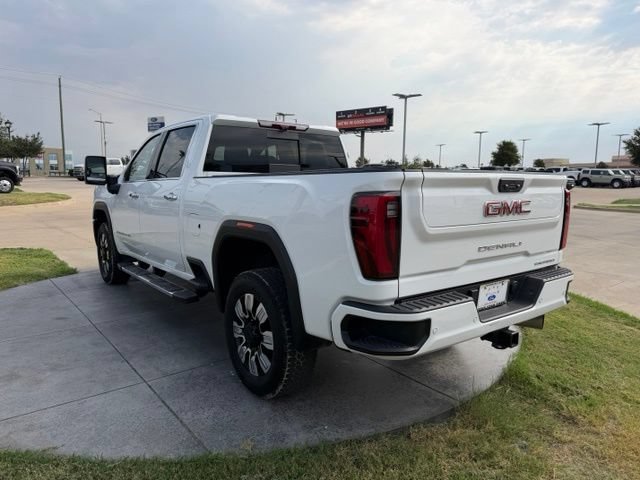 Used 2025 GMC Sierra 2500 Denali w/ Denali Reserve Package AWD/4WD image 5