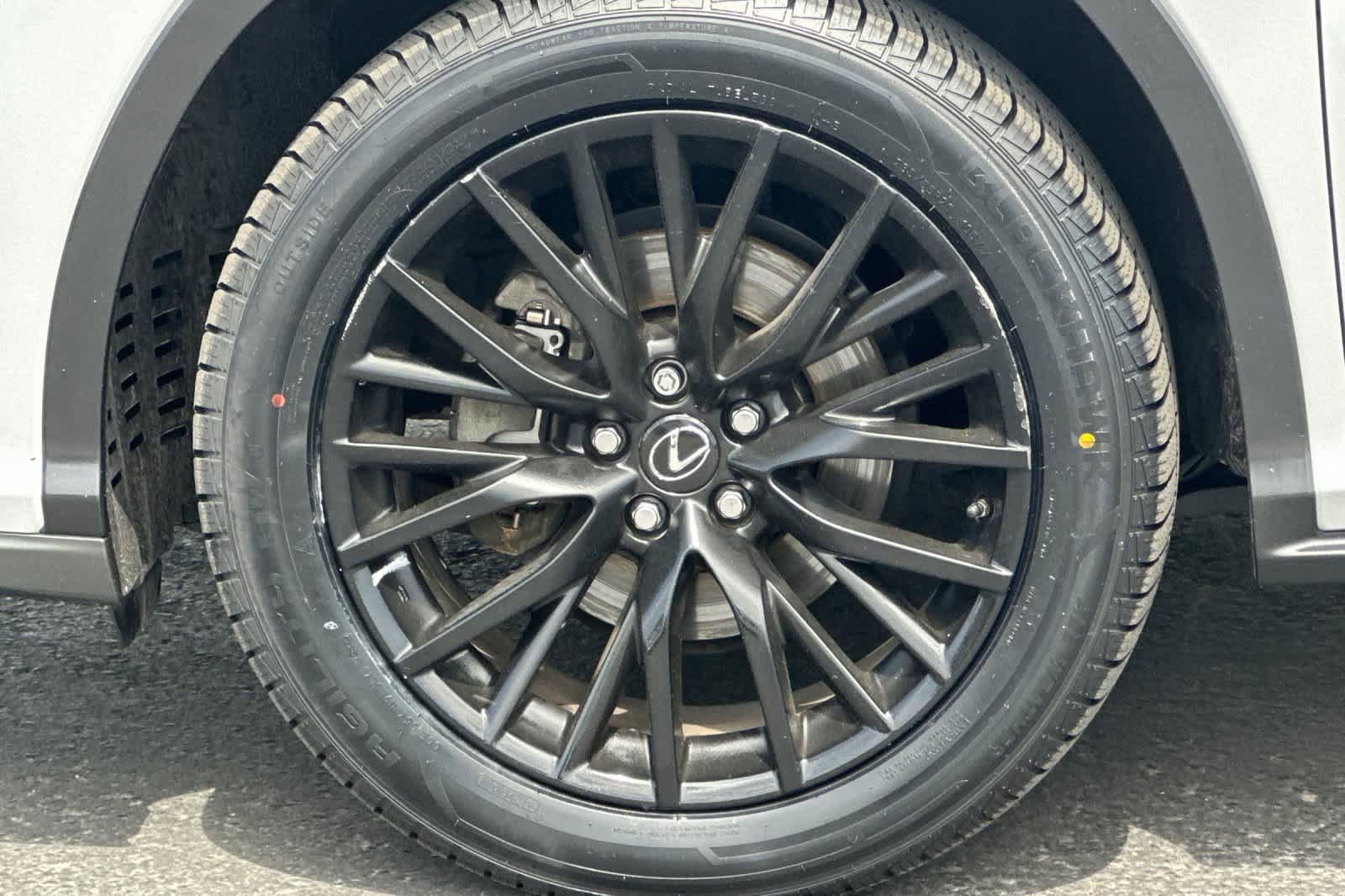 Used 2018 Lexus RX 350 F Sport w/ Accessory Package AWD/4WD image 27