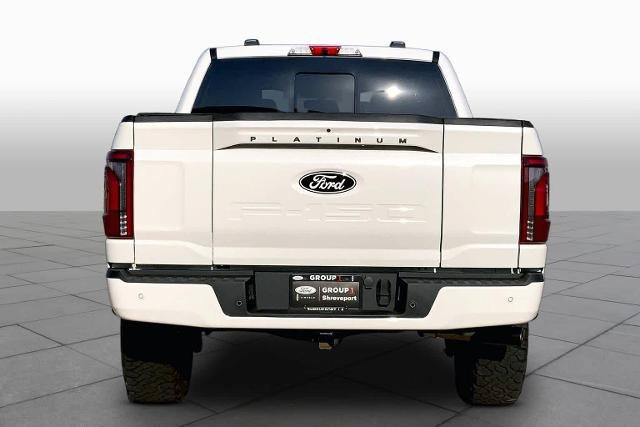 Certified 2025 Ford F150 Platinum w/ FX4 Off-Road Package AWD/4WD image 5