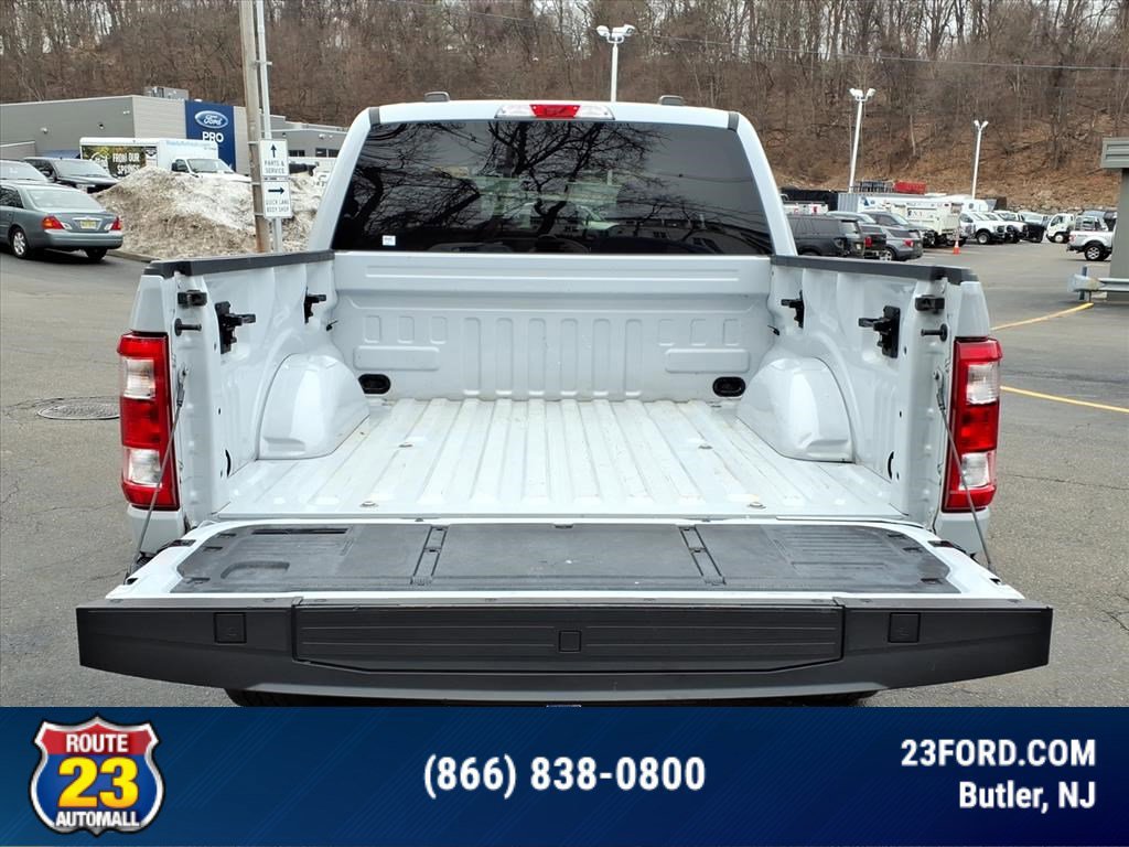 Certified 2022 Ford F150 XL w/ STX Appearance Package image 25