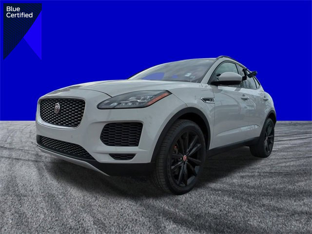 Used 2020 Jaguar E-PACE SE