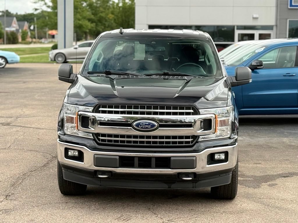 Certified 2020 Ford F150 XLT w/ Equipment Group 302A Luxury AWD/4WD image 29