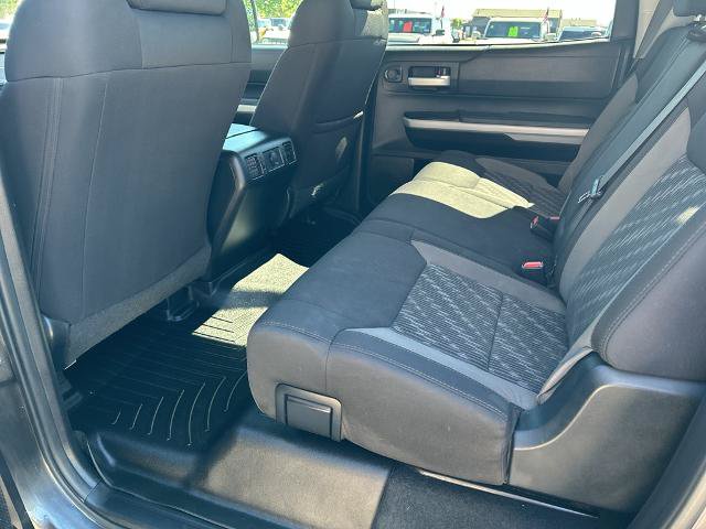 Used 2018 Toyota Tundra SR5 w/ TRD Sport Package AWD/4WD image 17