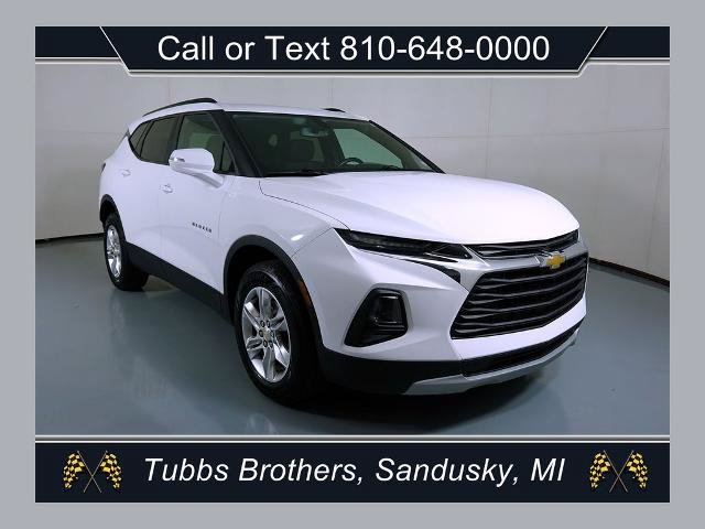 Used 2020 Chevrolet Blazer LT