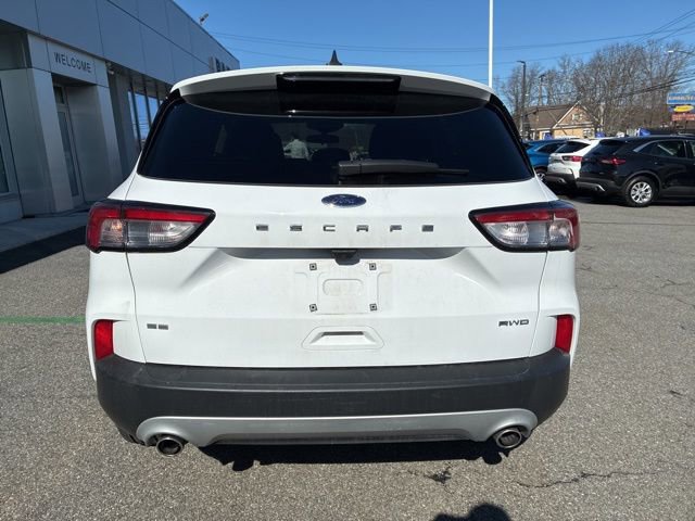 Certified 2022 Ford Escape SE w/ Convenience Package image 4