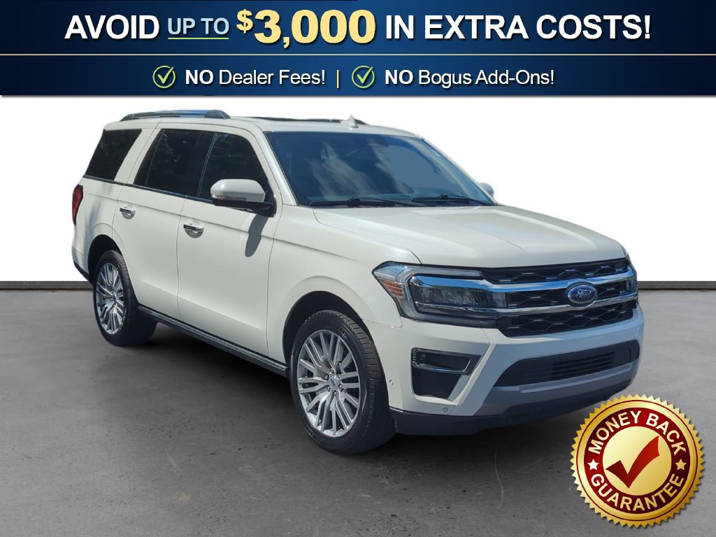 Certified 2022 Ford Expedition Limited RWD image 10