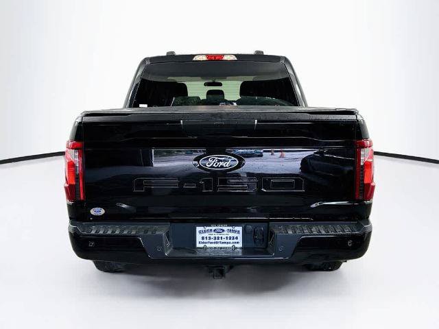 Certified 2025 Ford F150 STX RWD image 5