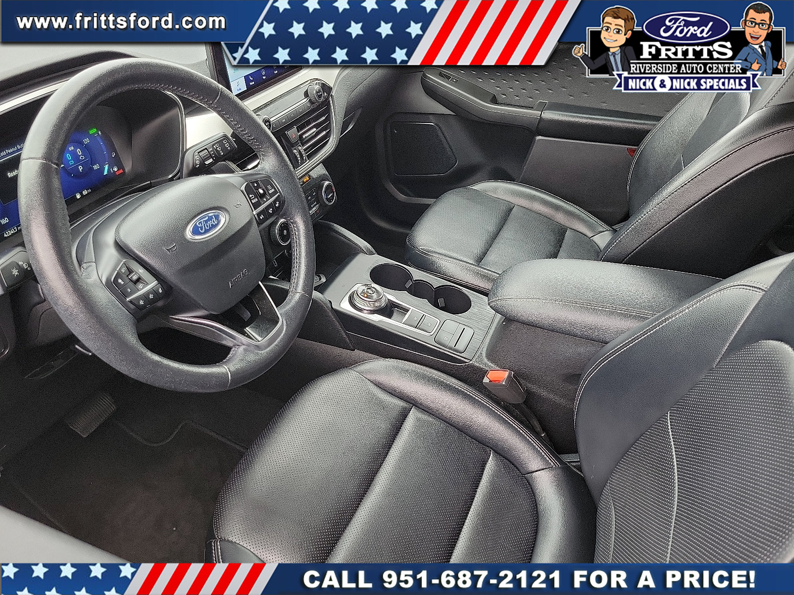 Certified 2020 Ford Escape SE Sport FWD image 4
