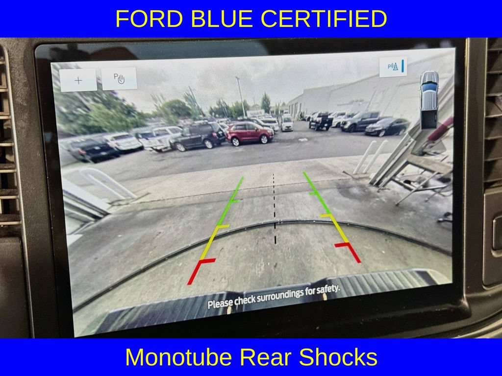 Certified 2022 Ford F150 XLT w/ Equipment Group 302A High AWD/4WD image 16