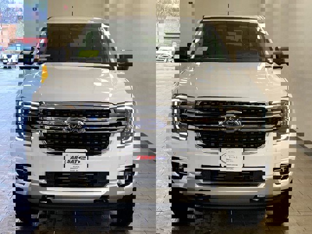 Certified 2024 Ford Ranger XLT w/ Technology Package image 7