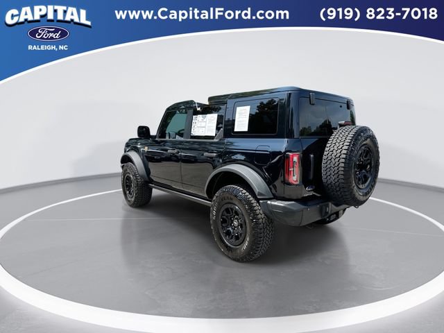 Certified 2025 Ford Bronco Badlands AWD/4WD image 6
