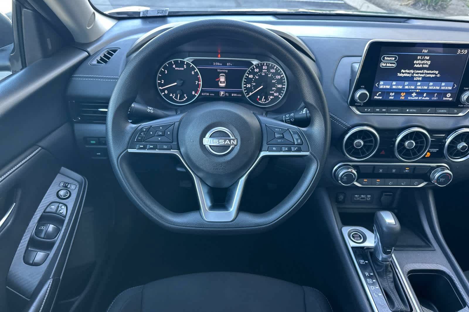 Used 2024 Nissan Sentra SV FWD image 15