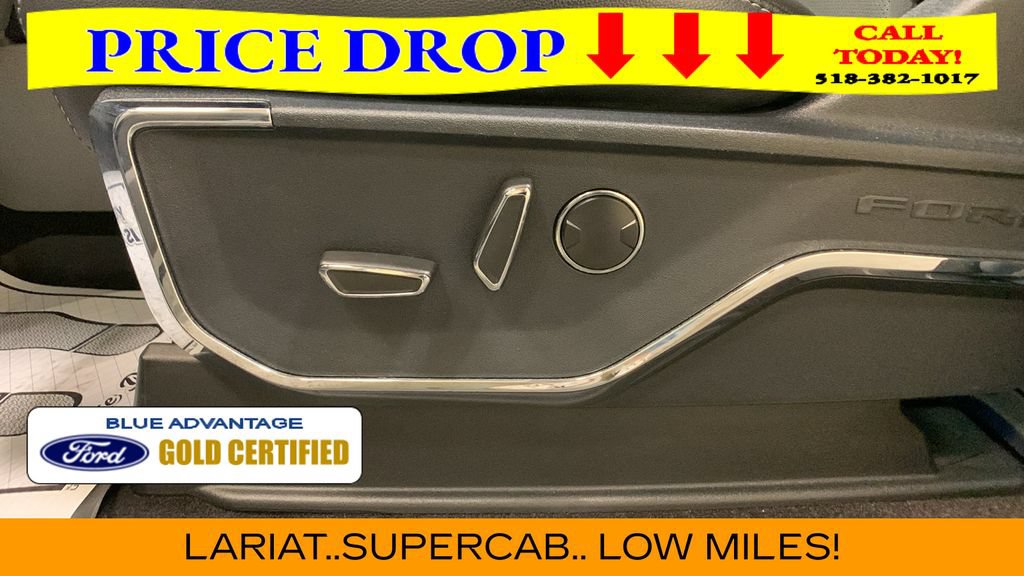 Certified 2021 Ford F150 Lariat AWD/4WD image 27