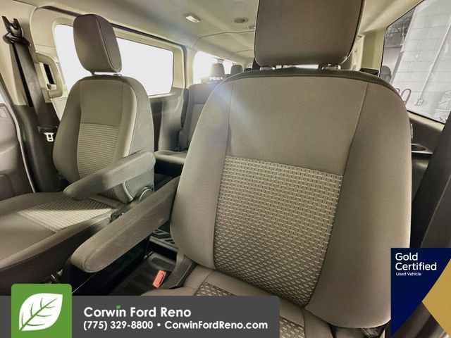 Certified 2025 Ford Transit 350 XLT AWD/4WD image 23