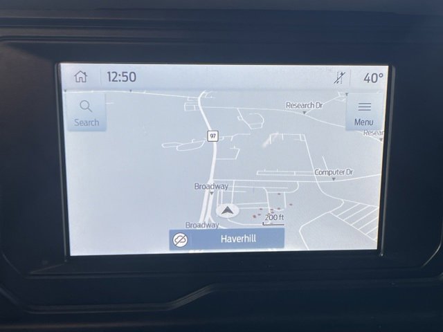 Certified 2021 Ford Bronco Black Diamond w/ Sasquatch Package image 25